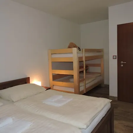 דירה Hotel Hartman