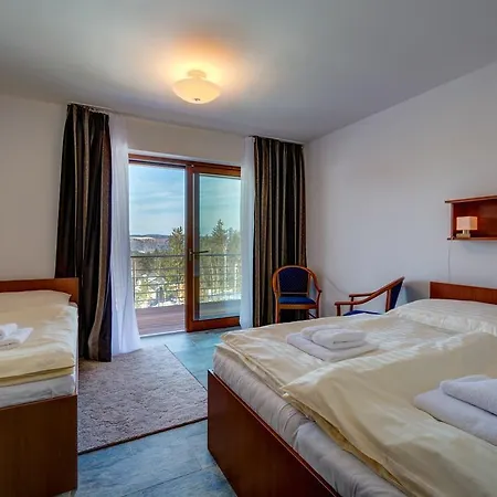 Hotel Hartman דירה Olesnice v Orlickych horach