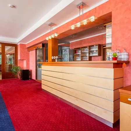 דירה Hotel Hartman *