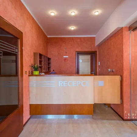 דירה Hotel Hartman *