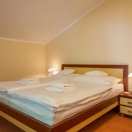 Hotel Hartman דירה