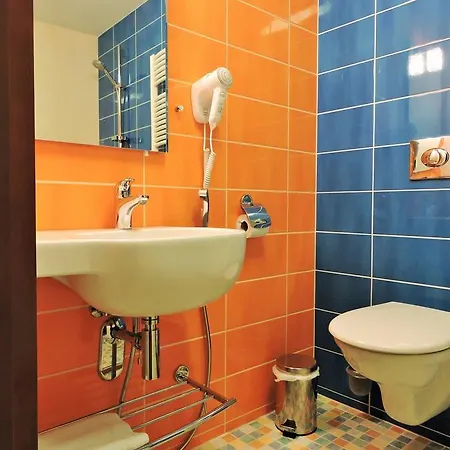 Hotel Hartman דירה