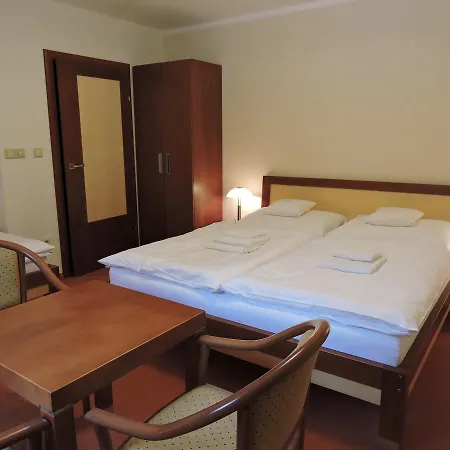 Hotel Hartman דירה