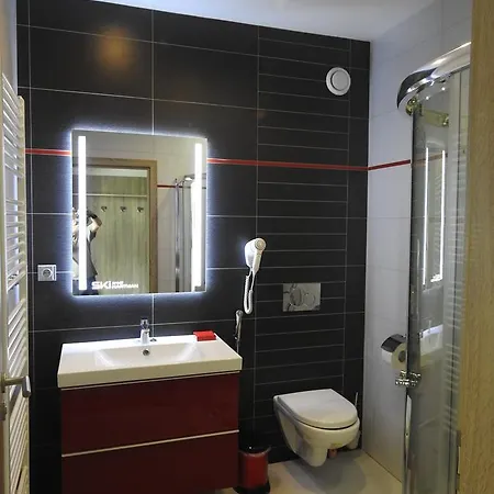 דירה Hotel Hartman