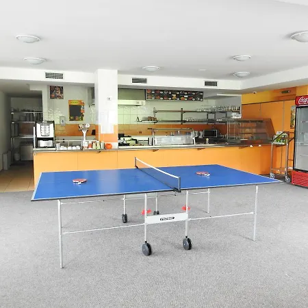 דירה Hotel Hartman *